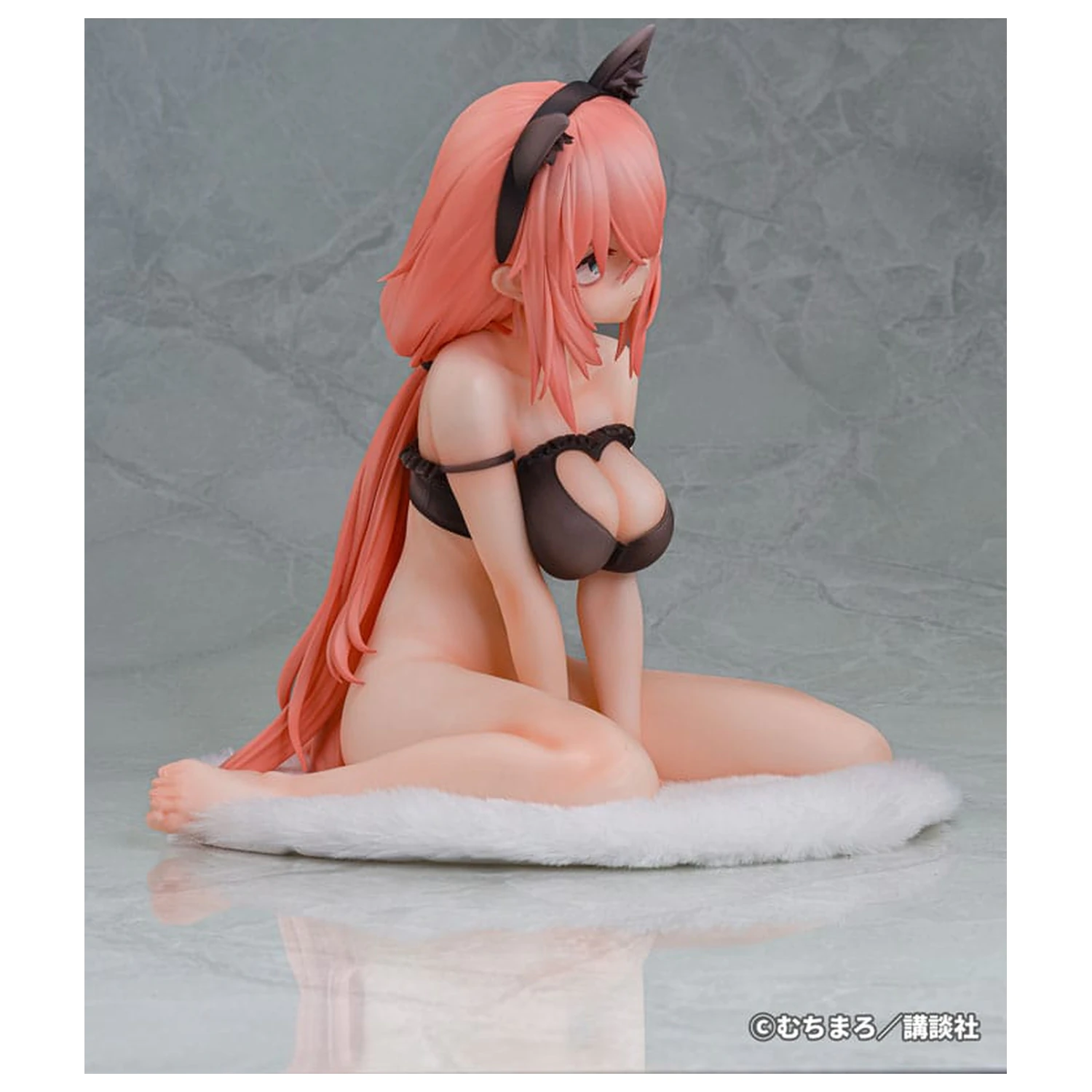 Seitokai ni mo Ana wa Aru! 1/4 Komaro Michinoku PVC szobor figura 18 cm termékfotó