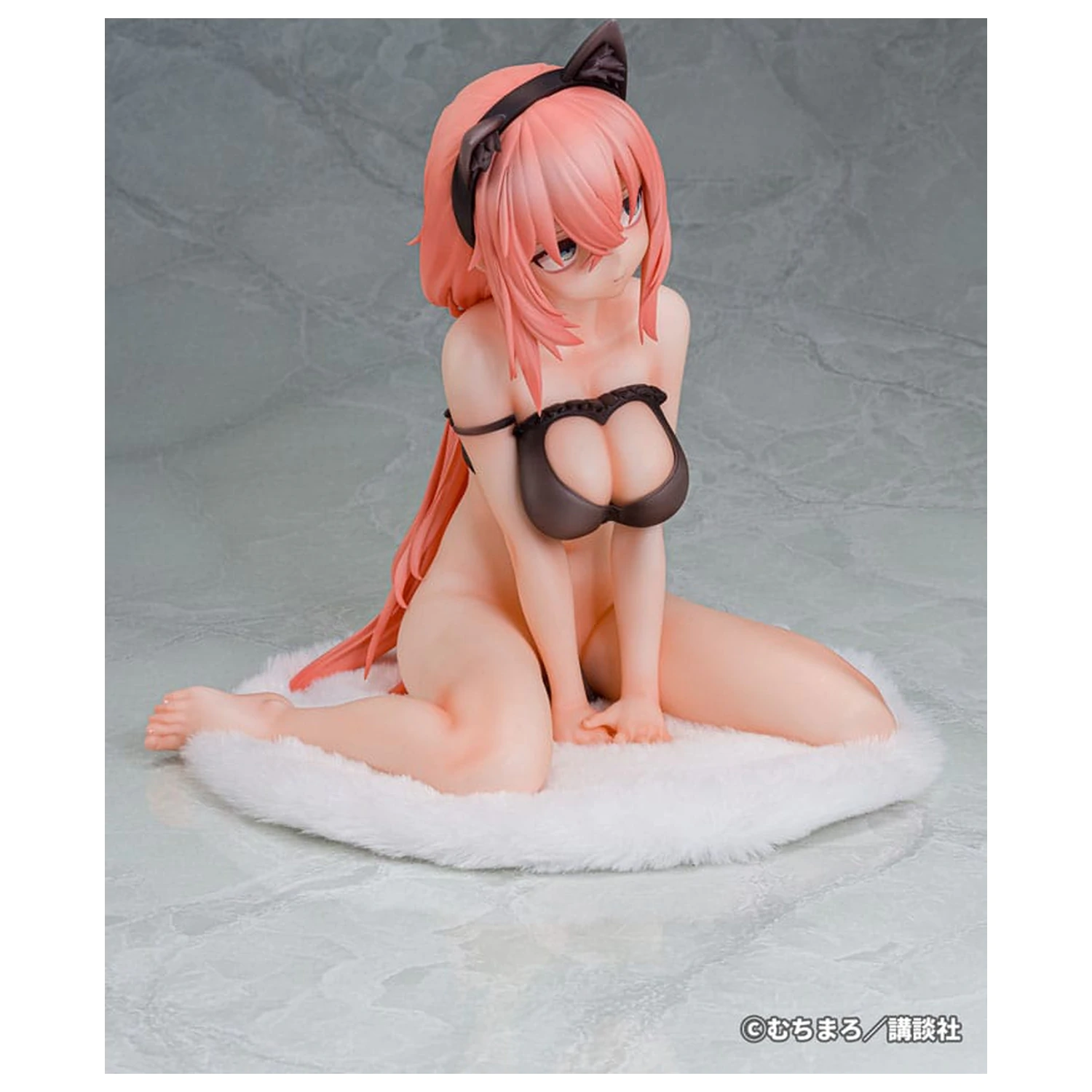 Seitokai ni mo Ana wa Aru! 1/4 Komaro Michinoku PVC szobor figura 18 cm termékfotó