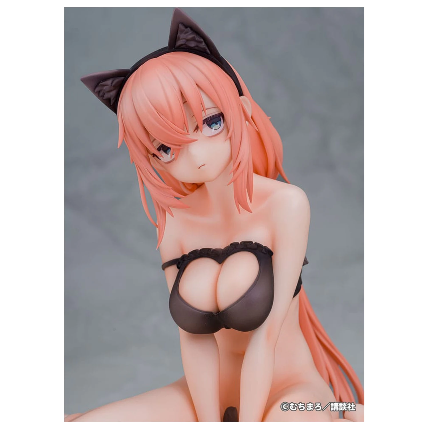 Seitokai ni mo Ana wa Aru! 1/4 Komaro Michinoku PVC szobor figura 18 cm termékfotó