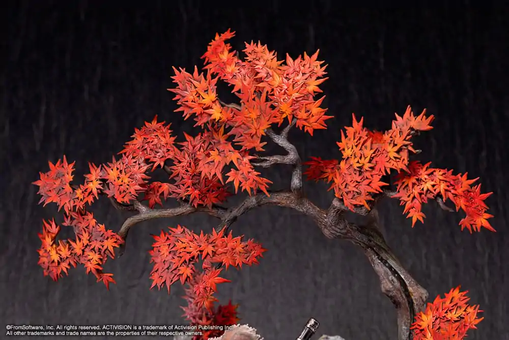 Sekiro: Shadows Die Twice 1/7 Wolf PVC szobor figura 42 cm termékfotó