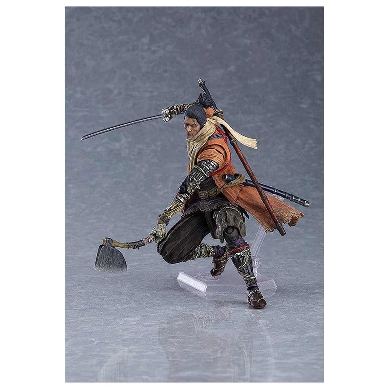 Sekiro: Shadows Die Twice Figma Sekiro: DX Edition akciófigura 16 cm termékfotó