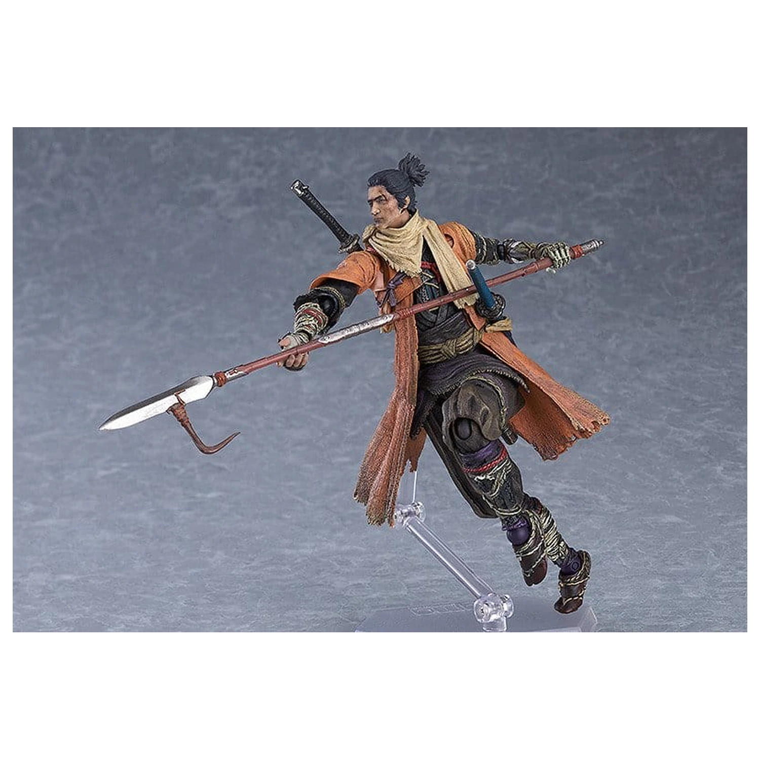 Sekiro: Shadows Die Twice Figma Sekiro: DX Edition akciófigura 16 cm termékfotó