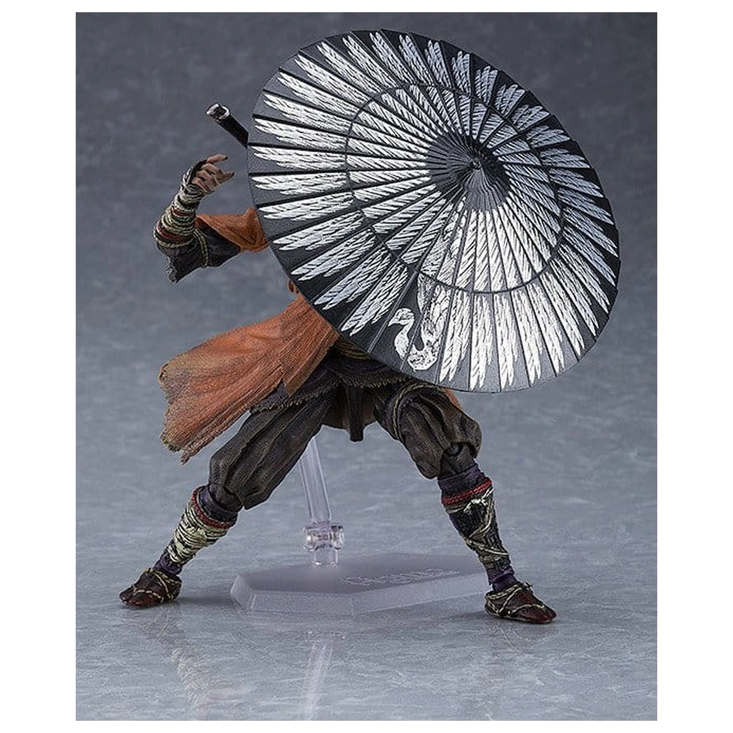 Sekiro: Shadows Die Twice Figma Sekiro: DX Edition akciófigura 16 cm termékfotó