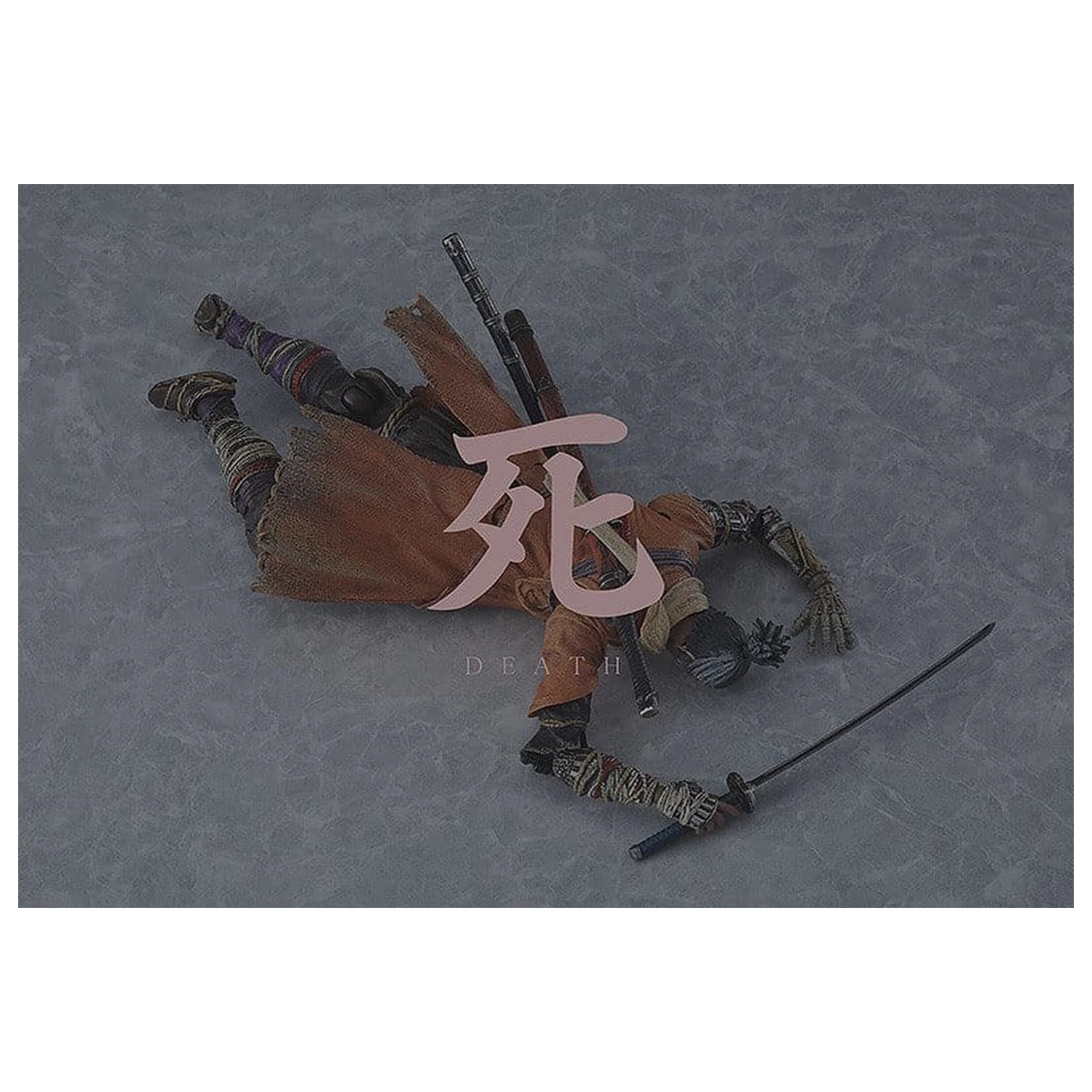 Sekiro: Shadows Die Twice Figma Sekiro: DX Edition akciófigura 16 cm termékfotó
