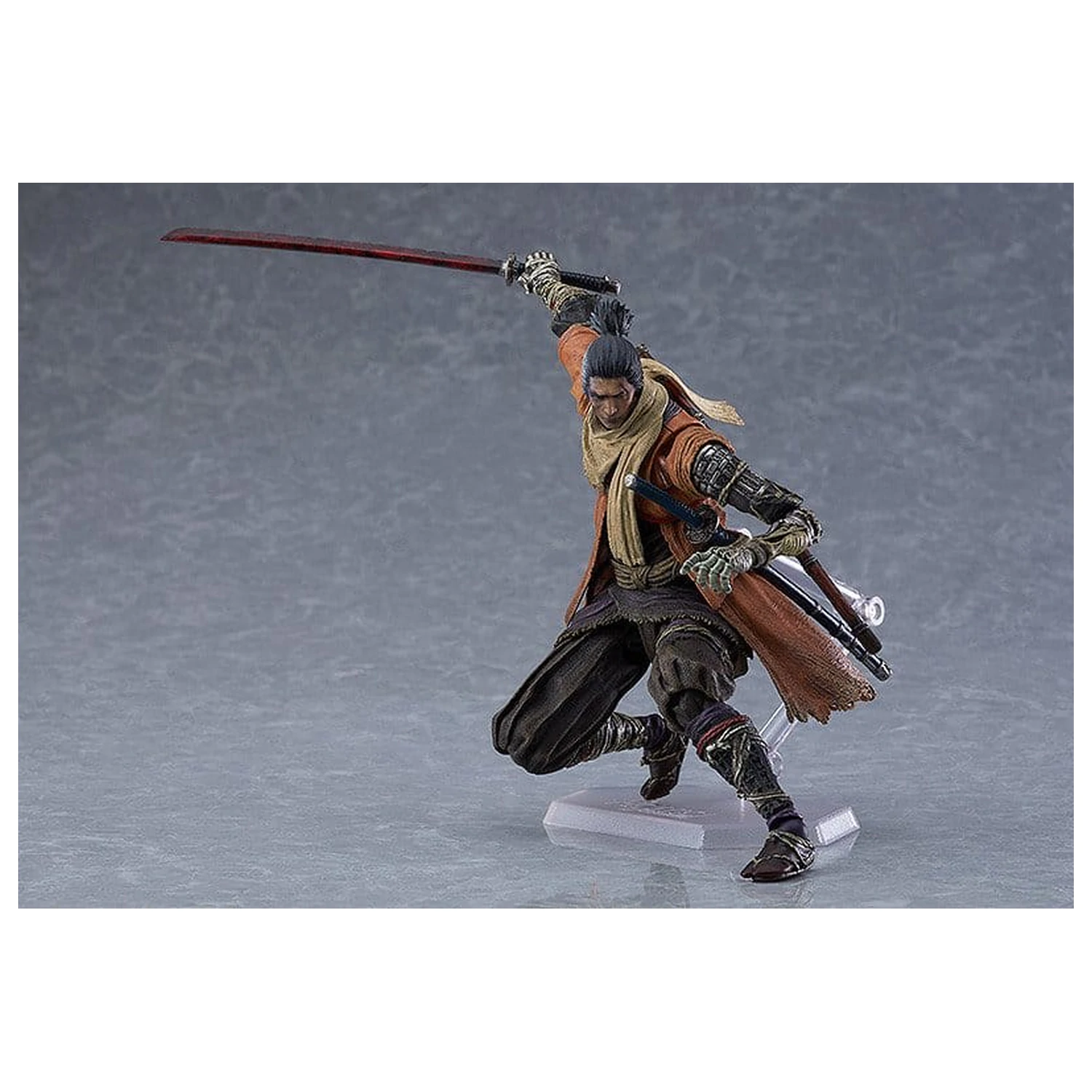 Sekiro: Shadows Die Twice Figma Sekiro: DX Edition akciófigura 16 cm termékfotó