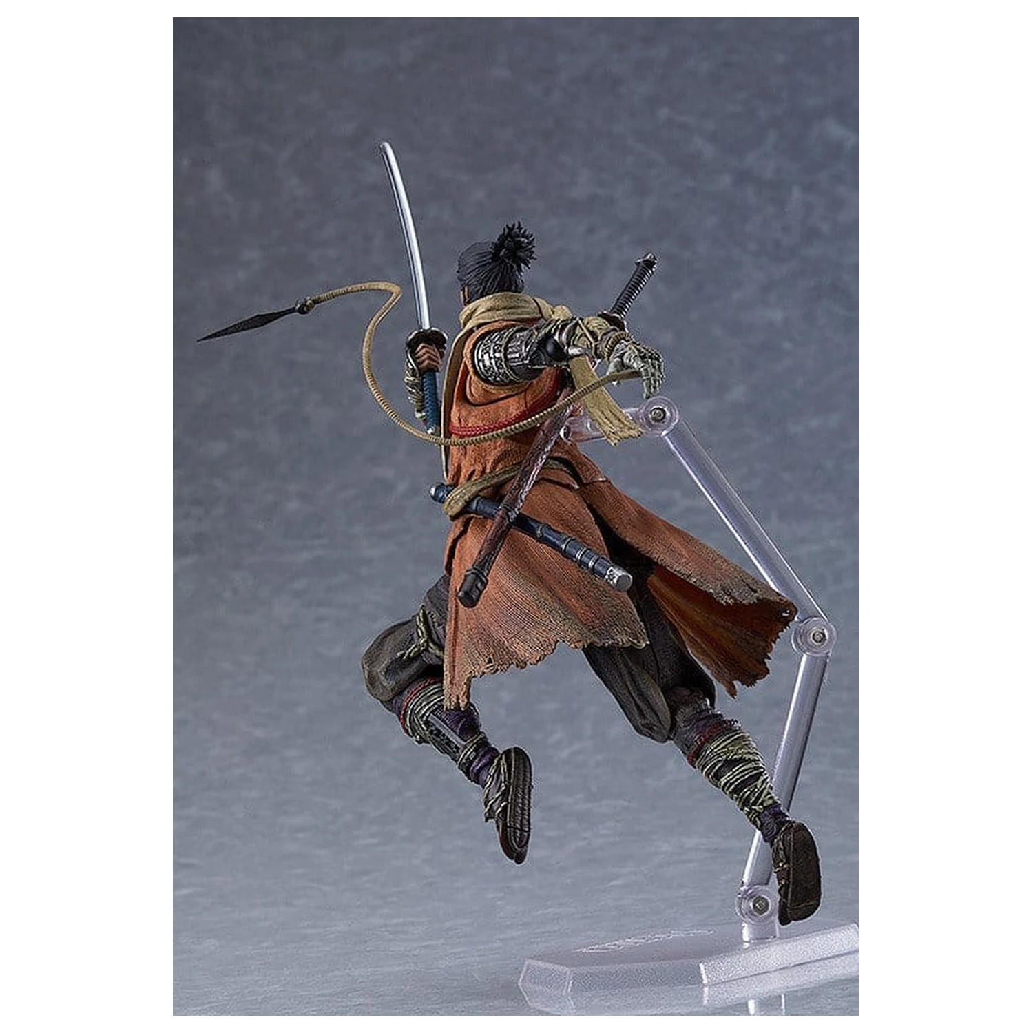 Sekiro: Shadows Die Twice Figma Sekiro: DX Edition akciófigura 16 cm termékfotó