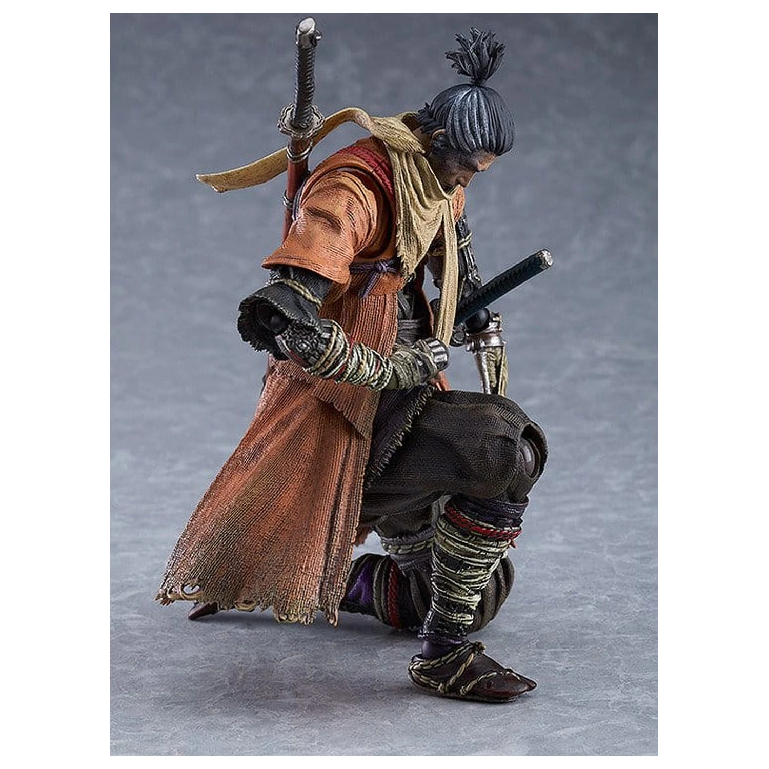 Sekiro: Shadows Die Twice Figma Sekiro: DX Edition akciófigura 16 cm termékfotó