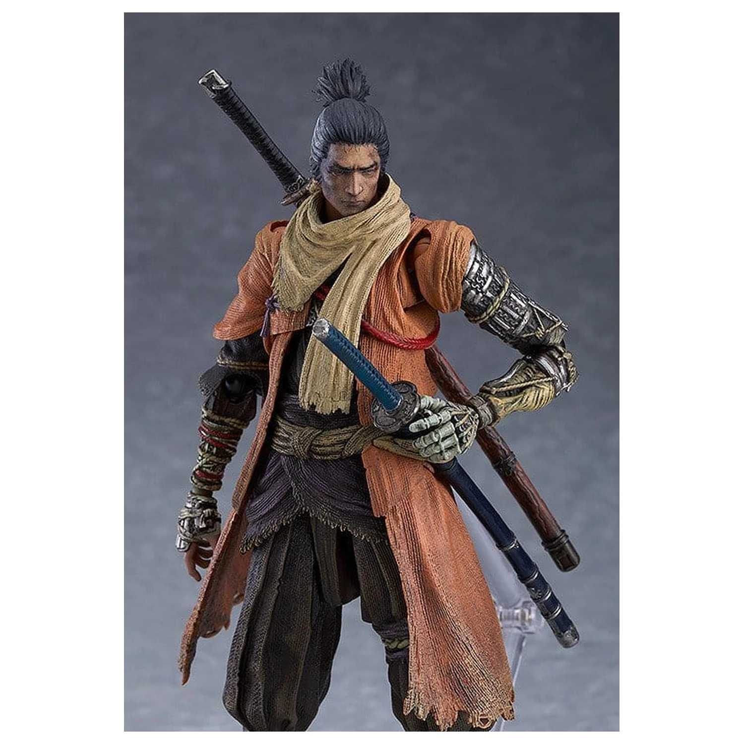 Sekiro: Shadows Die Twice Figma Sekiro: DX Edition akciófigura 16 cm termékfotó