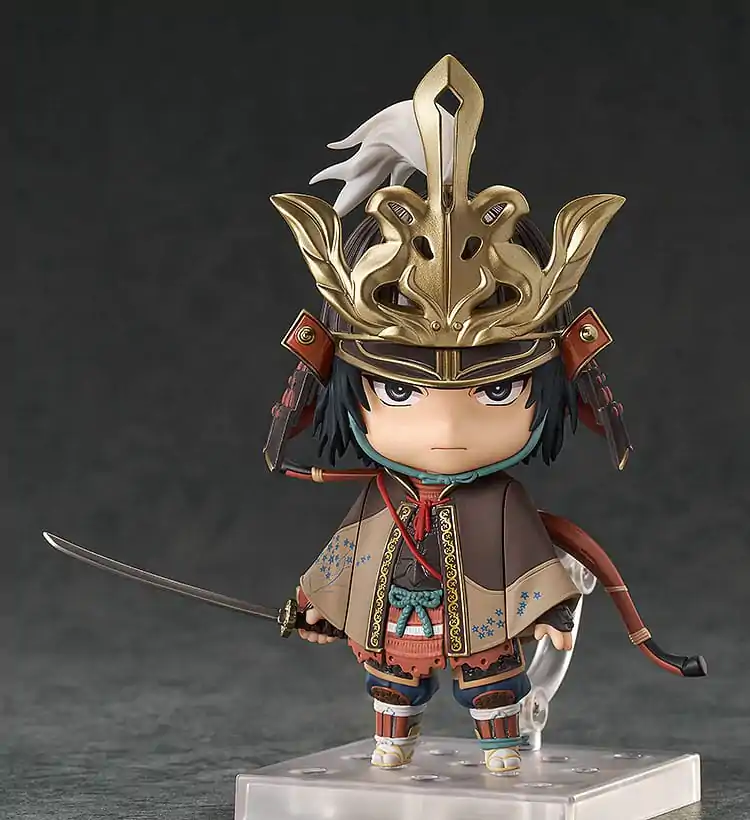 Sekiro: Shadows Die Twice Nendoroid akciófigura Genichiro Ashina 10 cm termékfotó