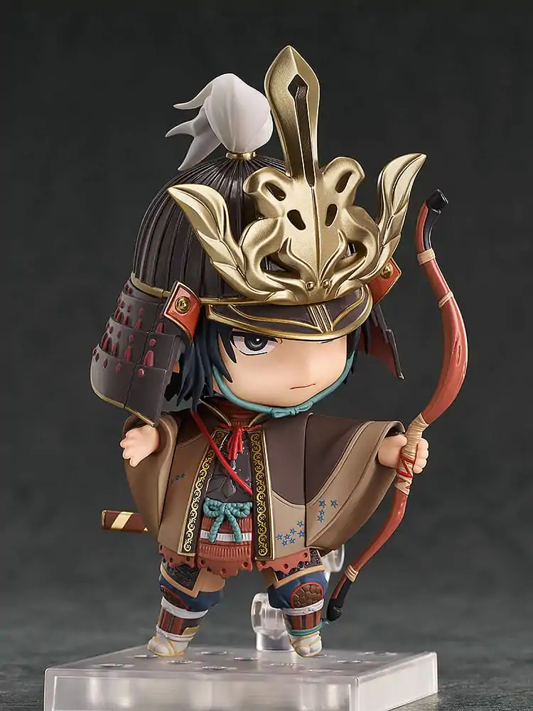 Sekiro: Shadows Die Twice Nendoroid akciófigura Genichiro Ashina 10 cm termékfotó