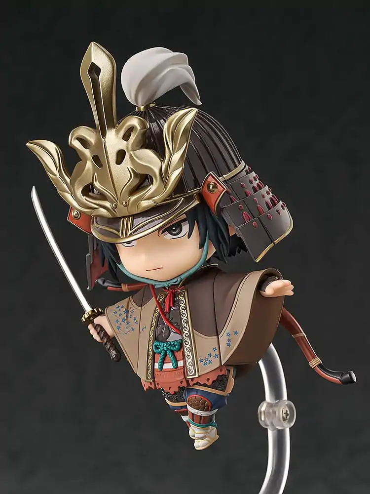 Sekiro: Shadows Die Twice Nendoroid akciófigura Genichiro Ashina 10 cm termékfotó