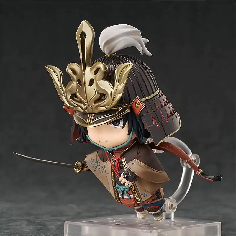 Sekiro: Shadows Die Twice Nendoroid akciófigura Genichiro Ashina 10 cm termékfotó