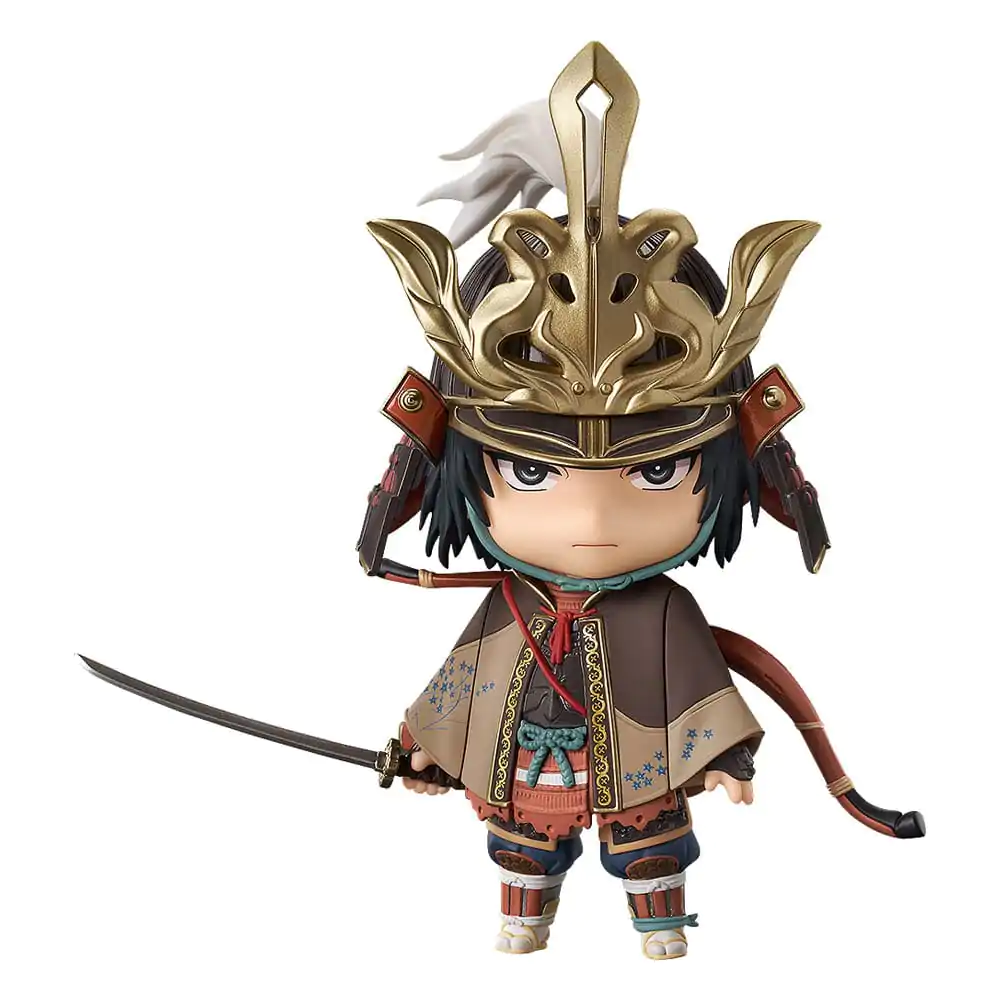 Sekiro: Shadows Die Twice Nendoroid akciófigura Genichiro Ashina 10 cm termékfotó