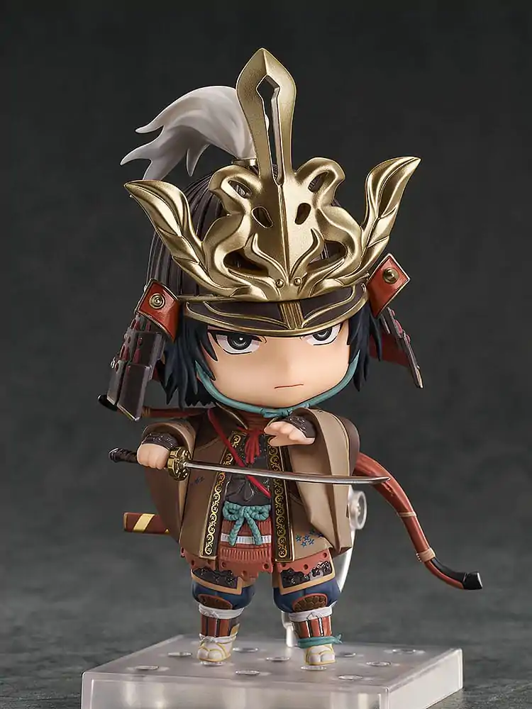 Sekiro: Shadows Die Twice Nendoroid akciófigura Genichiro Ashina 10 cm termékfotó