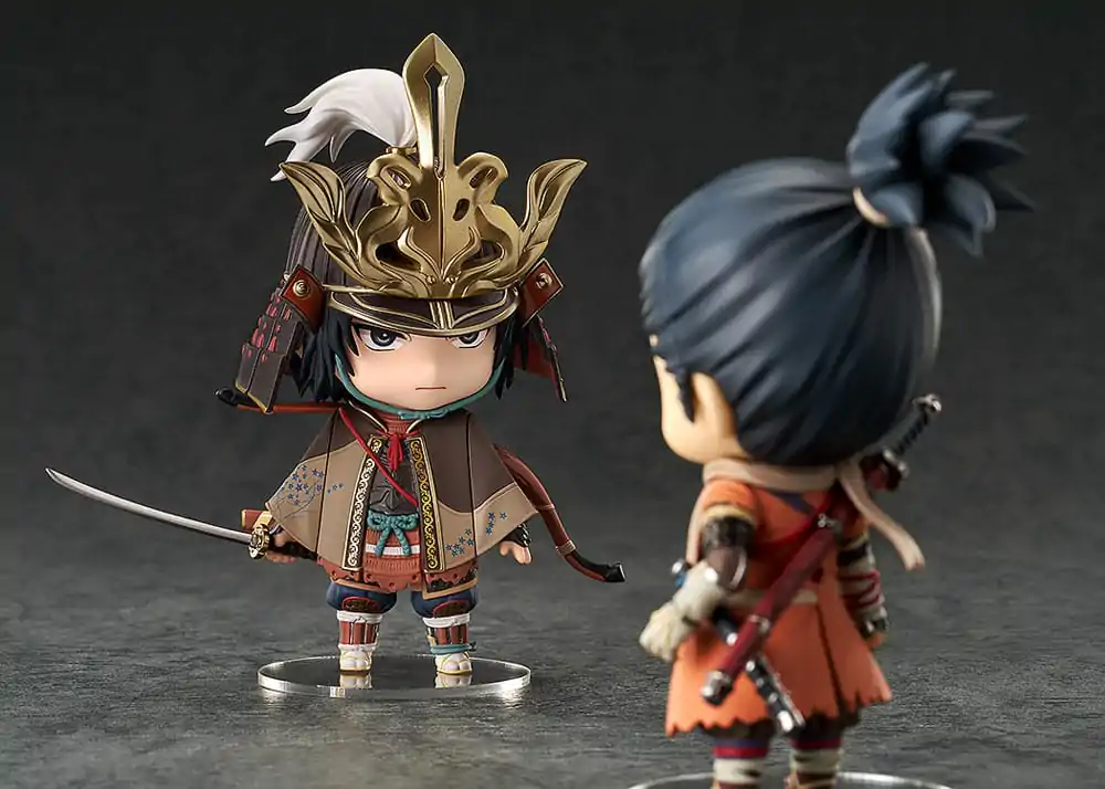 Sekiro: Shadows Die Twice Nendoroid akciófigura Genichiro Ashina 10 cm termékfotó