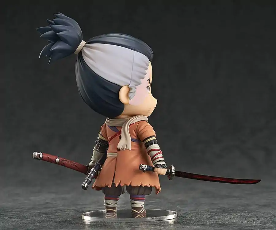 Sekiro: Shadows Die Twice Nendoroid akciófigura Sekiro 10 cm termékfotó