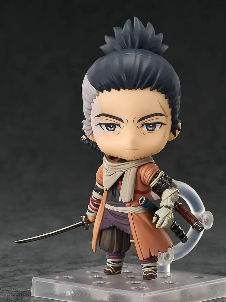 Sekiro: Shadows Die Twice Nendoroid akciófigura Sekiro 10 cm termékfotó