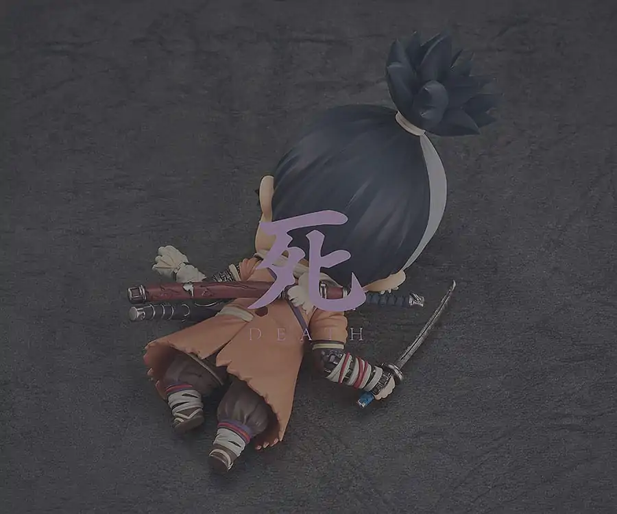 Sekiro: Shadows Die Twice Nendoroid akciófigura Sekiro 10 cm termékfotó