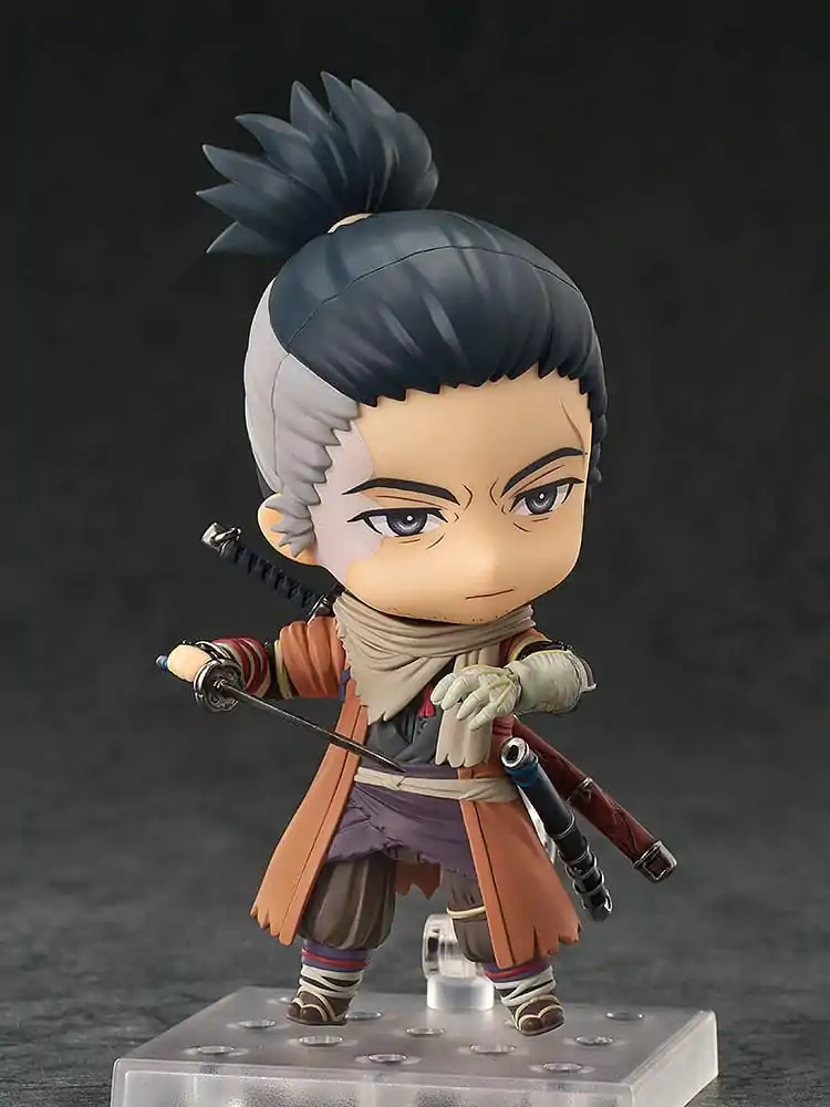 Sekiro: Shadows Die Twice Nendoroid akciófigura Sekiro 10 cm termékfotó