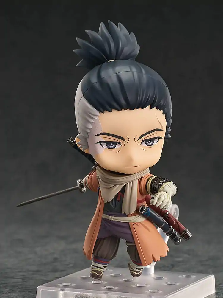 Sekiro: Shadows Die Twice Nendoroid akciófigura Sekiro 10 cm termékfotó