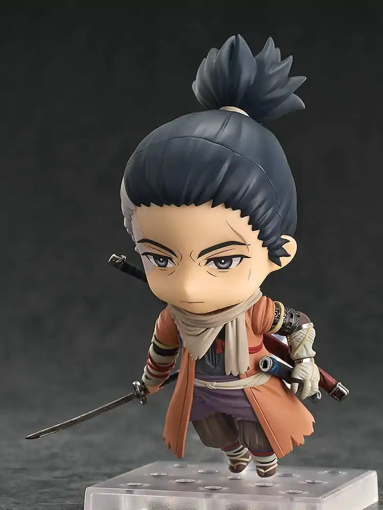 Sekiro: Shadows Die Twice Nendoroid akciófigura Sekiro 10 cm termékfotó