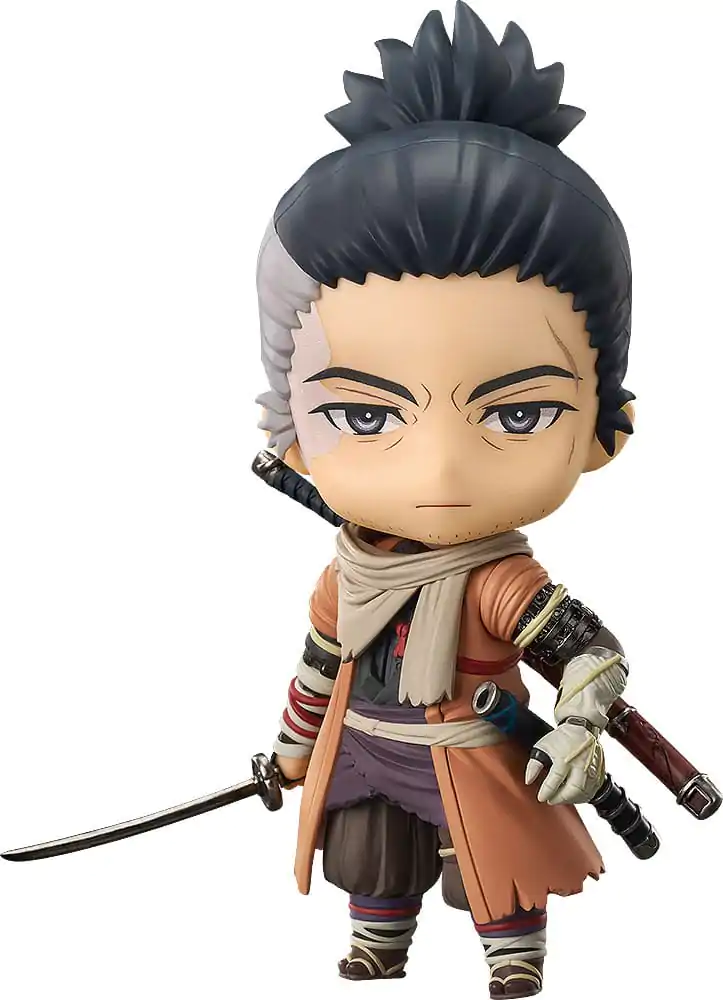 Sekiro: Shadows Die Twice Nendoroid akciófigura Sekiro 10 cm termékfotó