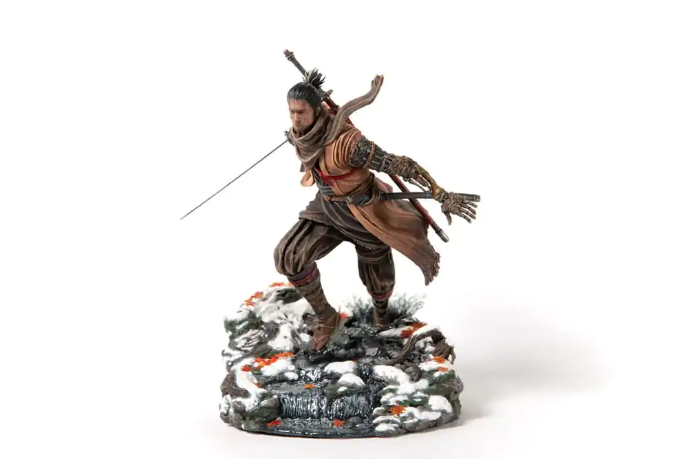 Sekiro: Shadows Die Twice Sekiro szobor figura 32 cm termékfotó