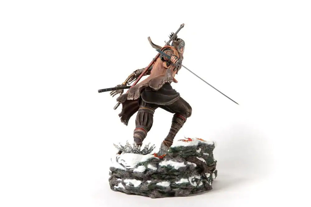 Sekiro: Shadows Die Twice Sekiro szobor figura 32 cm termékfotó