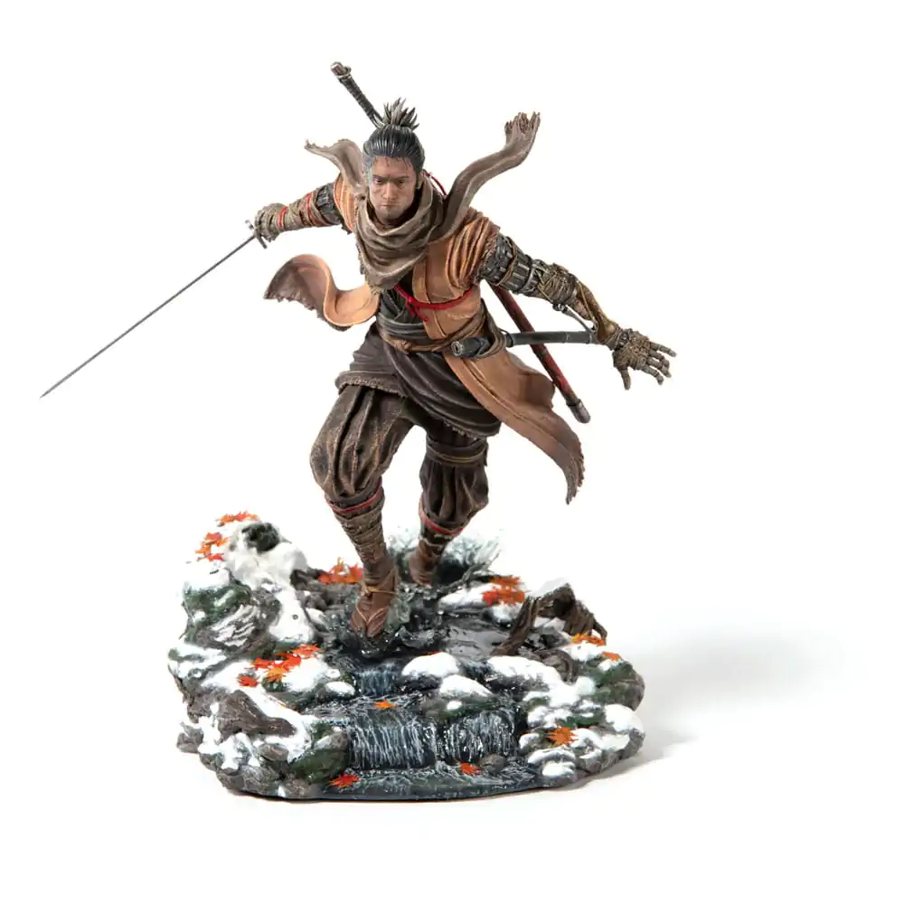 Sekiro: Shadows Die Twice Sekiro szobor figura 32 cm termékfotó