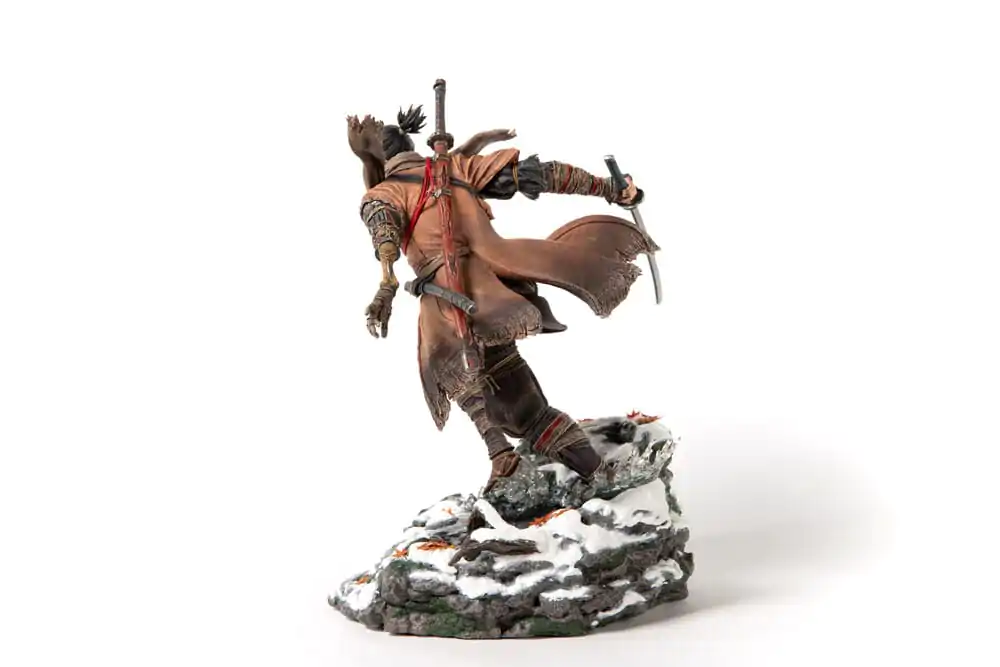 Sekiro: Shadows Die Twice Sekiro szobor figura 32 cm termékfotó