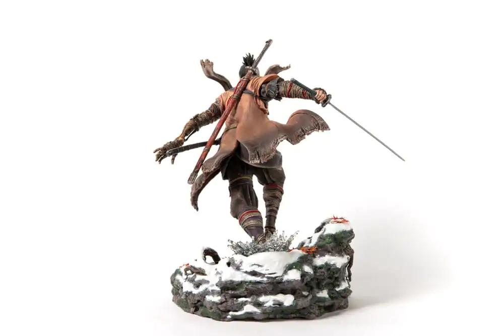 Sekiro: Shadows Die Twice Sekiro szobor figura 32 cm termékfotó