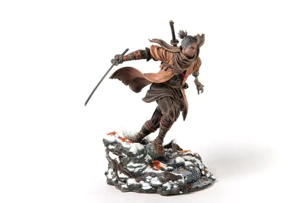 Sekiro: Shadows Die Twice Sekiro szobor figura 32 cm termékfotó