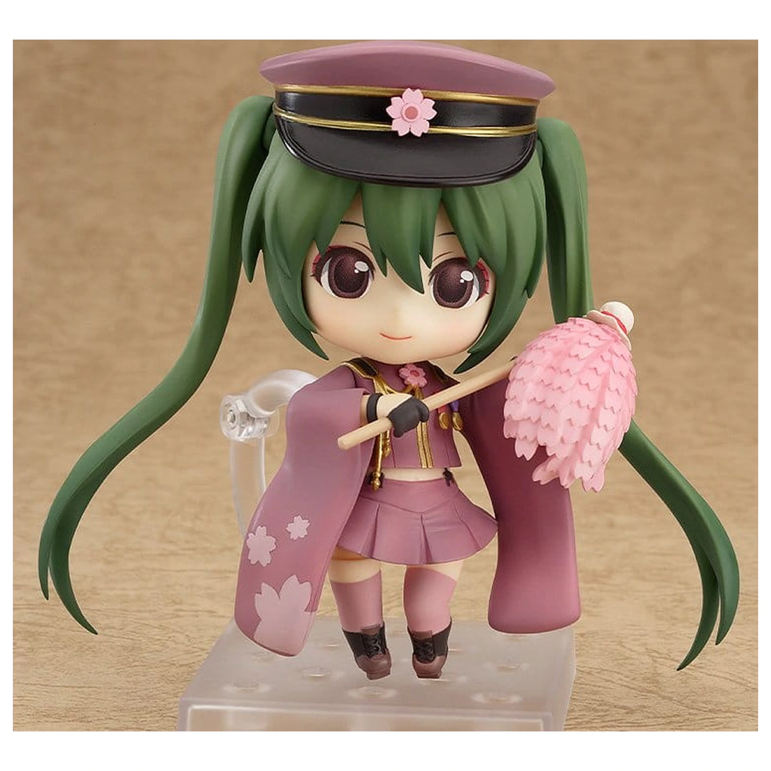 Senbonzakura x Hatsune Miku PVC szobor figura Nendoroid Hatsune Miku: Senbonzakura Ver. 10 cm  termékfotó