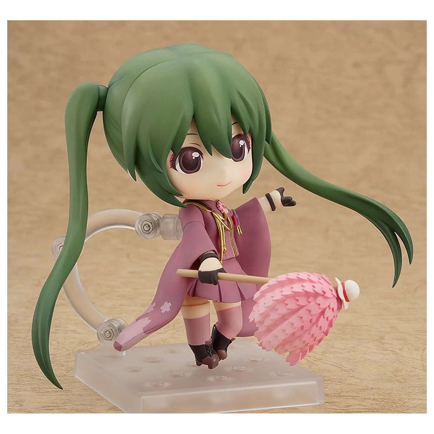 Senbonzakura x Hatsune Miku PVC szobor figura Nendoroid Hatsune Miku: Senbonzakura Ver. 10 cm  termékfotó