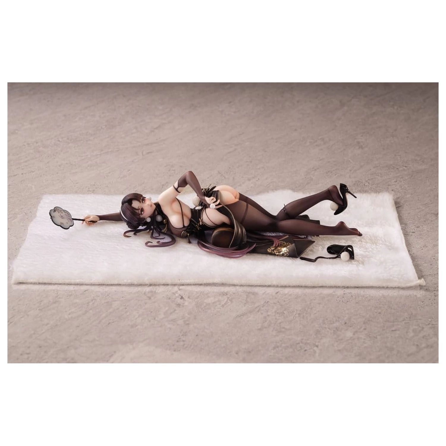 Senkan Shoujo R 1/7 1913 Battlecruiser Zhen Xiu Bai Bao Ver. PVC szobor figura 29 cm   termékfotó