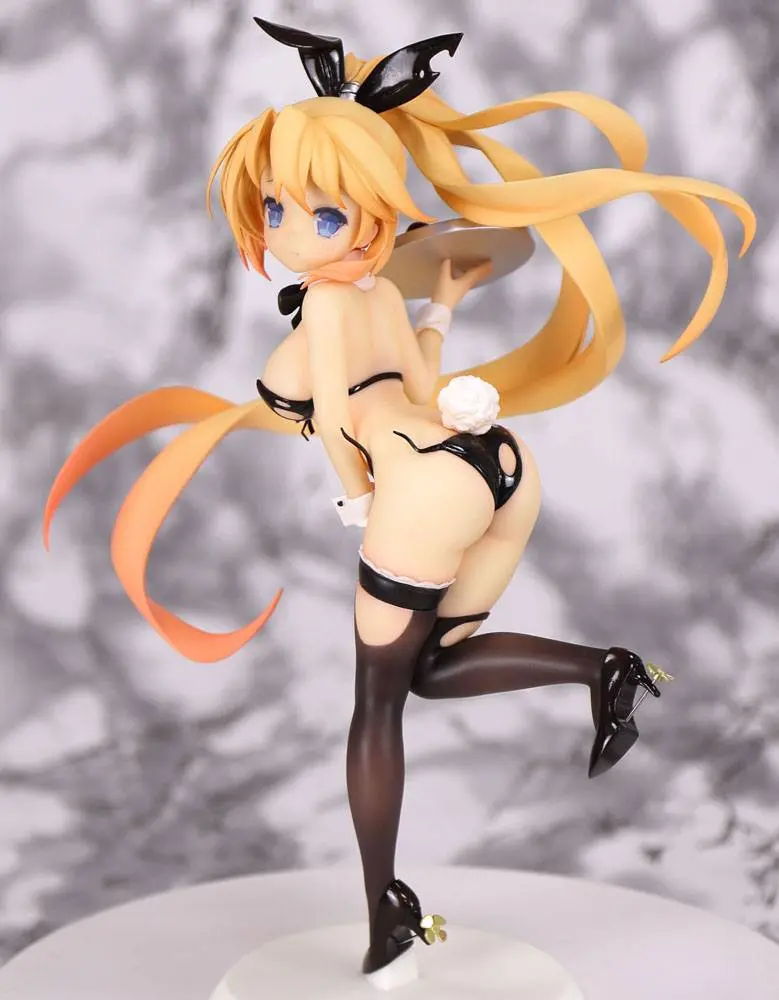 Senkan Shoujo R 1/7 Archer Fish Bunny Girl Ver. szobor figura 24 cm termékfotó
