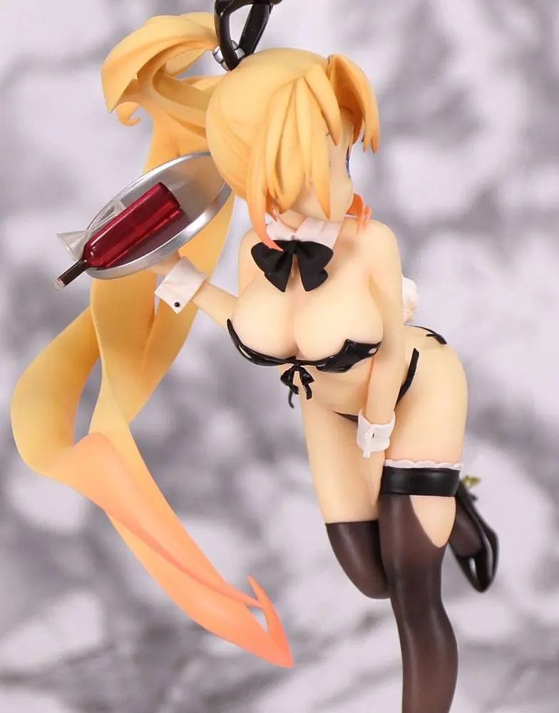 Senkan Shoujo R 1/7 Archer Fish Bunny Girl Ver. szobor figura 24 cm termékfotó