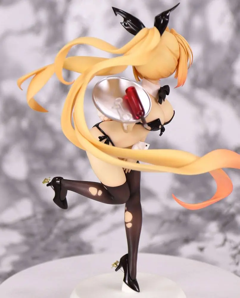 Senkan Shoujo R 1/7 Archer Fish Bunny Girl Ver. szobor figura 24 cm termékfotó