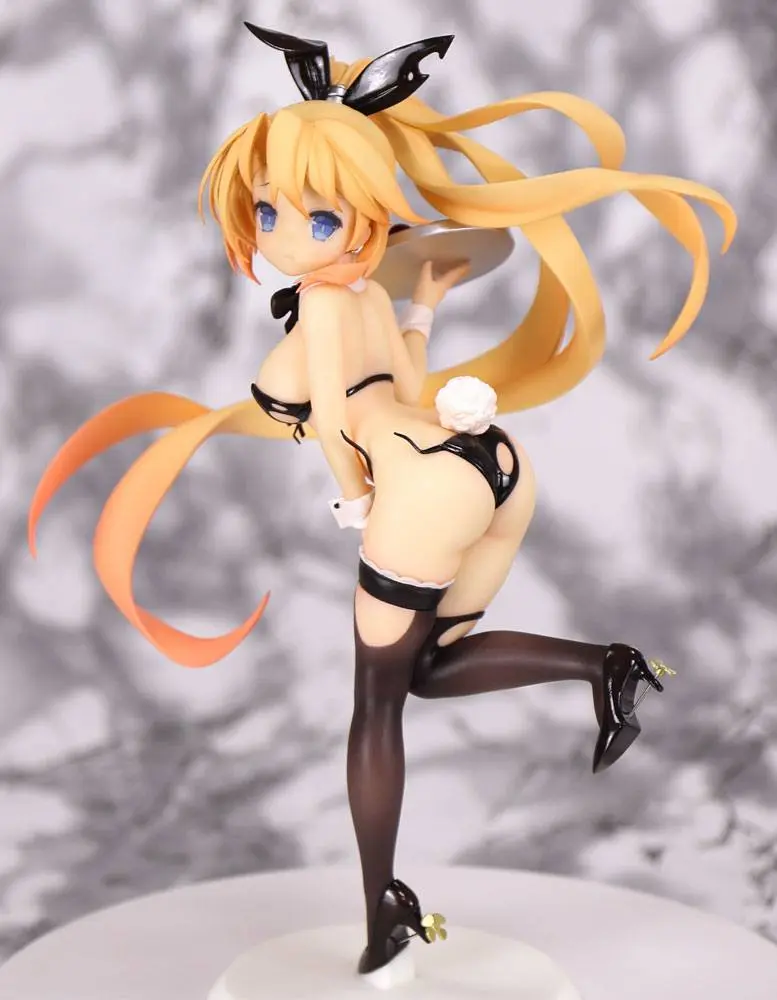 Senkan Shoujo R 1/7 Archer Fish Bunny Girl Ver. szobor figura 24 cm termékfotó