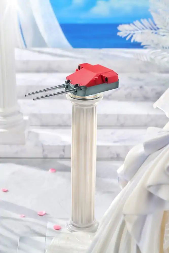 Senkan Shoujo R 1/7 Prinz Eugen My Heart Will Go On Ver. PVC szobor figura 26 cm termékfotó