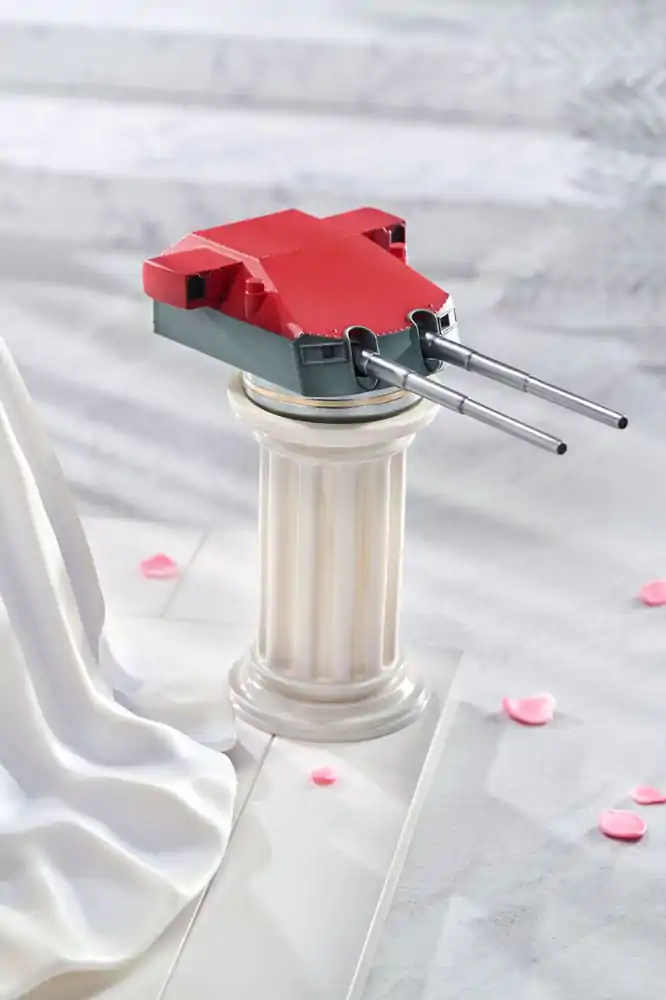 Senkan Shoujo R 1/7 Prinz Eugen My Heart Will Go On Ver. PVC szobor figura 26 cm termékfotó