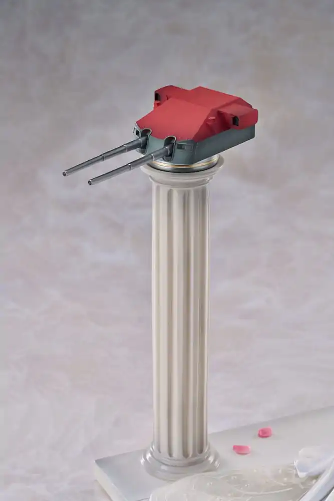 Senkan Shoujo R 1/7 Prinz Eugen My Heart Will Go On Ver. PVC szobor figura 26 cm termékfotó