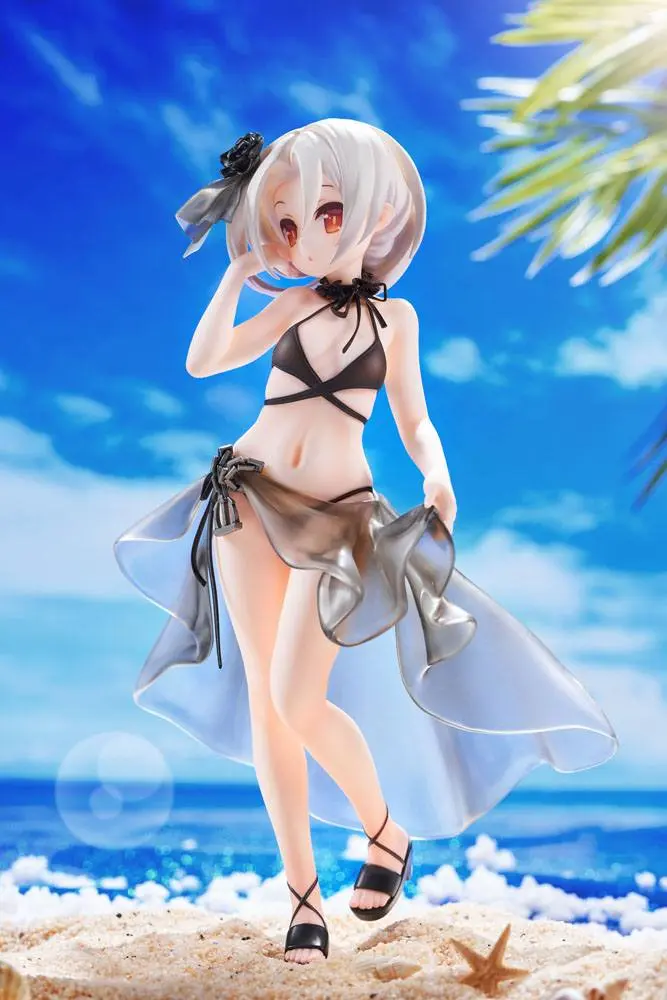 Senkan Shoujo R 1/7 Veneto Bikini Ver. szobor figura 21 cm termékfotó