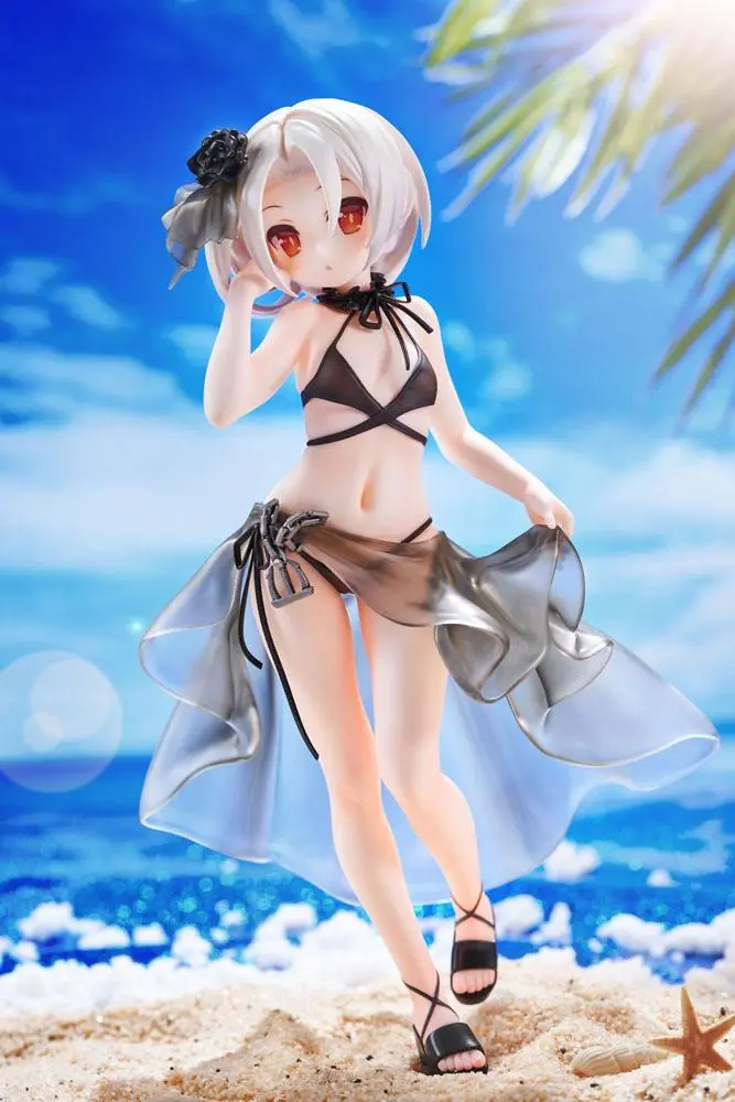 Senkan Shoujo R 1/7 Veneto Bikini Ver. szobor figura 21 cm termékfotó