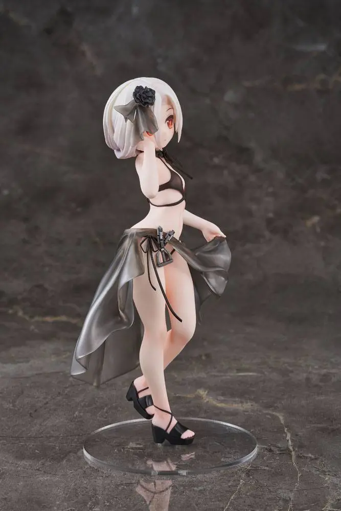 Senkan Shoujo R 1/7 Veneto Bikini Ver. szobor figura 21 cm termékfotó