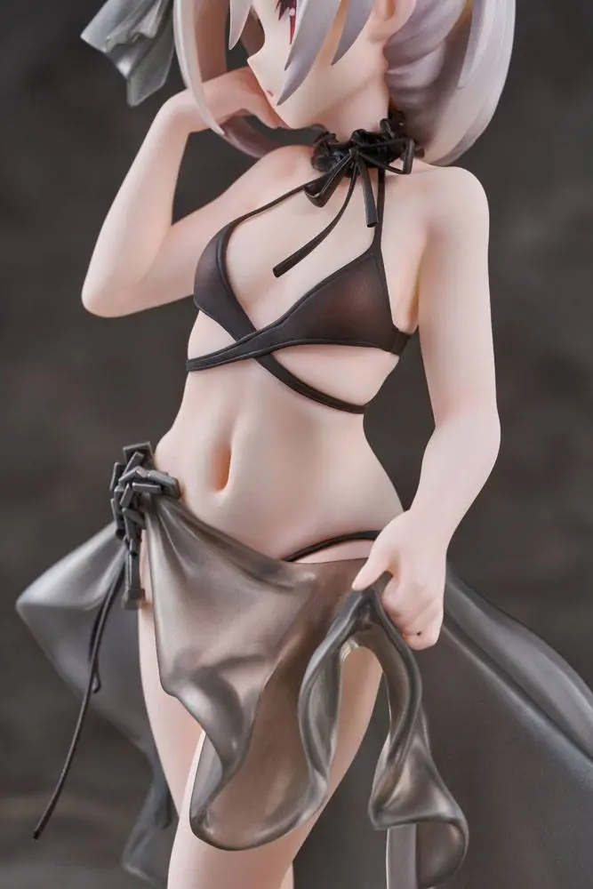 Senkan Shoujo R 1/7 Veneto Bikini Ver. szobor figura 21 cm termékfotó