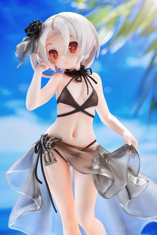 Senkan Shoujo R 1/7 Veneto Bikini Ver. szobor figura 21 cm termékfotó