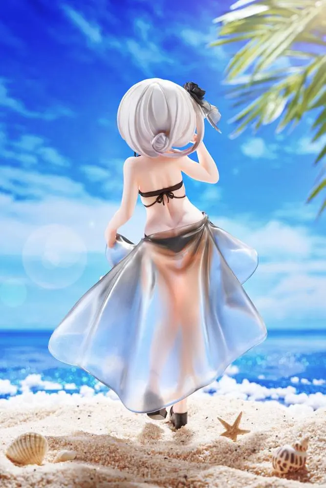 Senkan Shoujo R 1/7 Veneto Bikini Ver. szobor figura 21 cm termékfotó