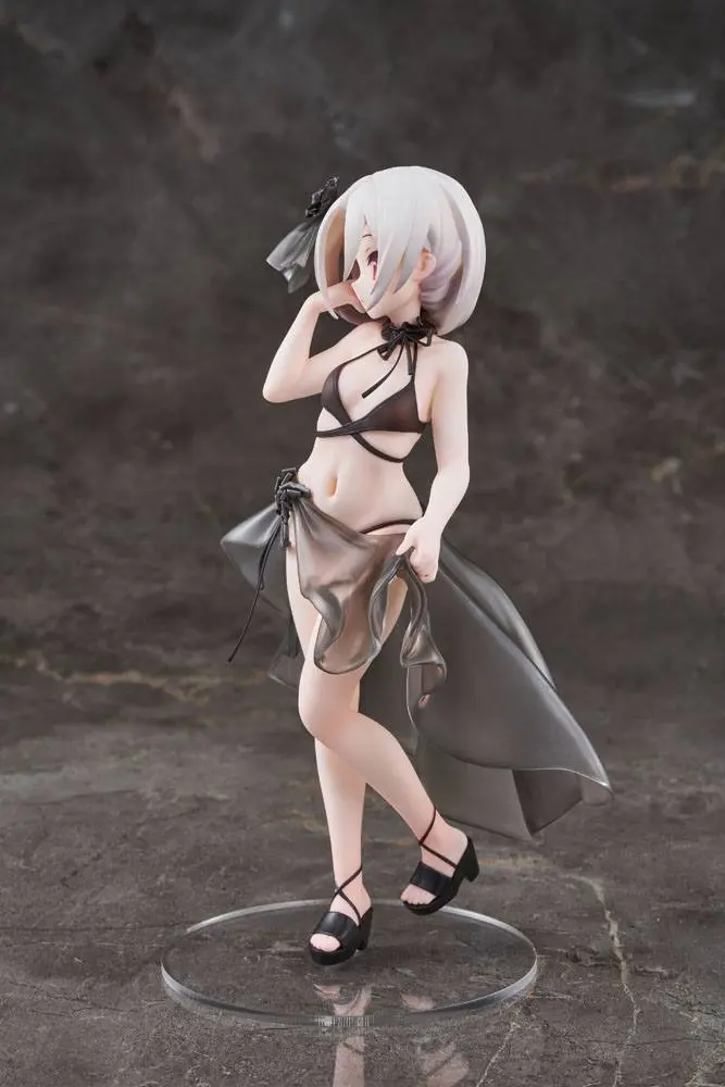 Senkan Shoujo R 1/7 Veneto Bikini Ver. szobor figura 21 cm termékfotó