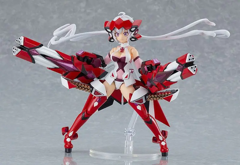Senki Zesshou Symphogear Act Mode Chris Yukine akciófigura 16 cm termékfotó